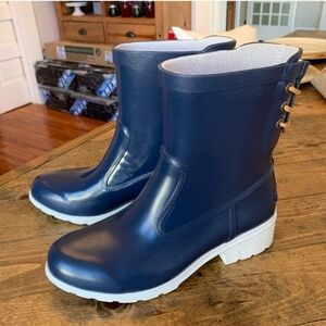 Sperry Rain Boots